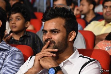 Thikka Movie Audio Launch